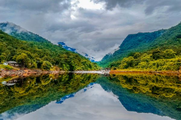 Meghalaya